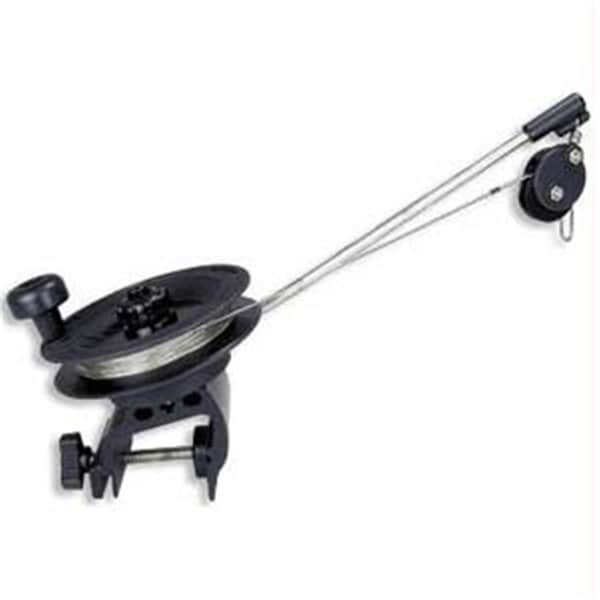 Newalthlete 1071 Laketroller Clamp Mount Manual Downrigger NE2560225 - main